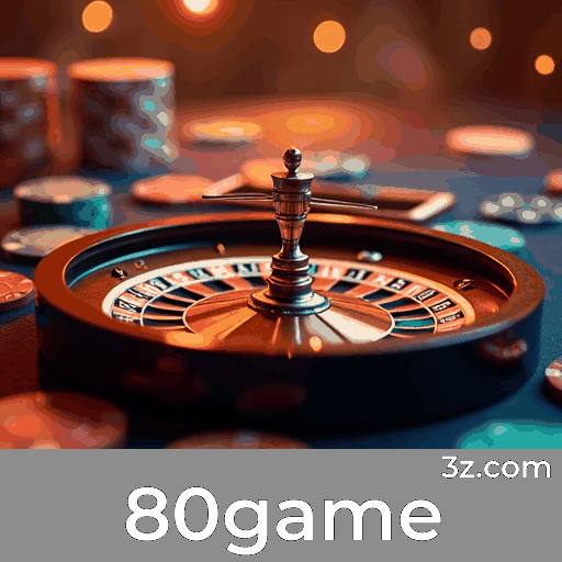 Cadastro na 80game