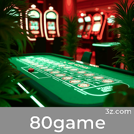 Cadastro na 80game