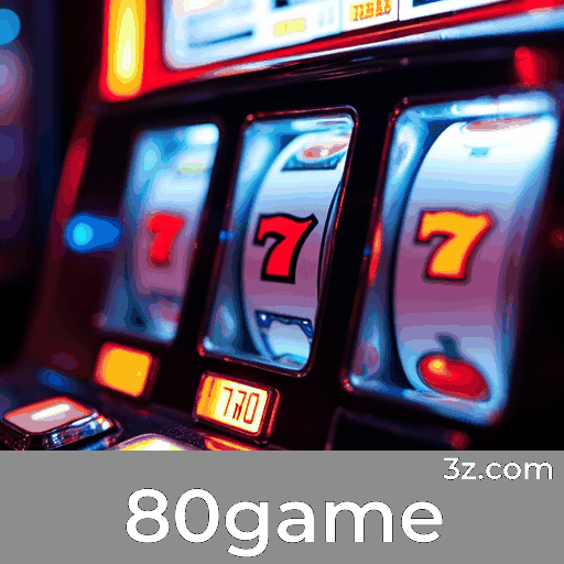 Acessar o site 80game COM