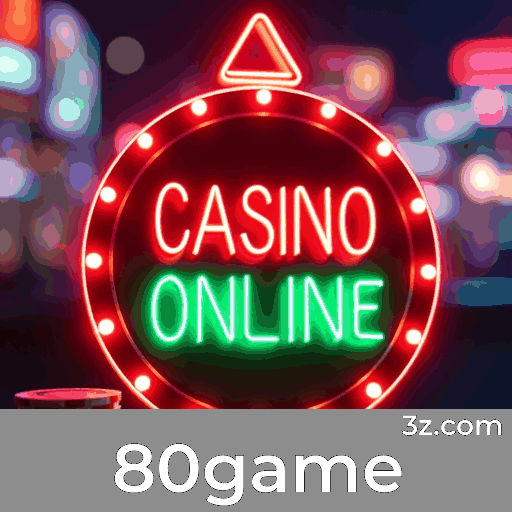 Cadastro na 80game