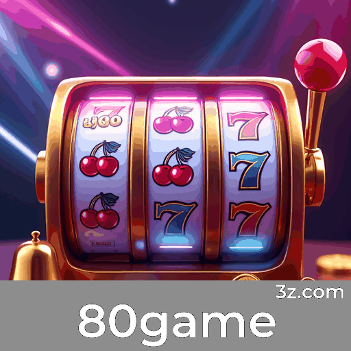 Cadastro na 80game