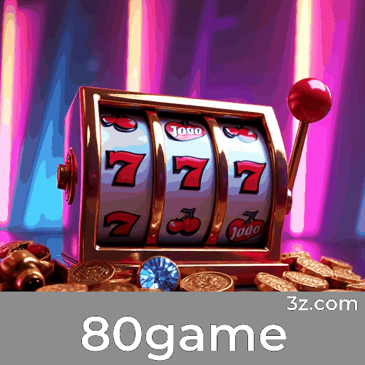 Cadastro na 80game
